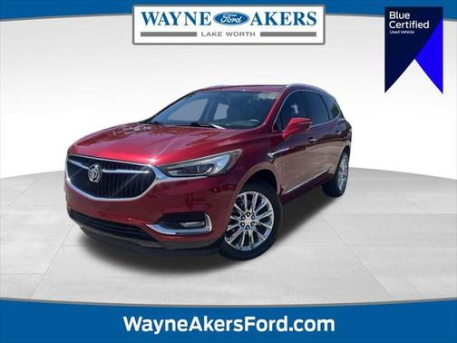 2018 Buick Enclave Premium