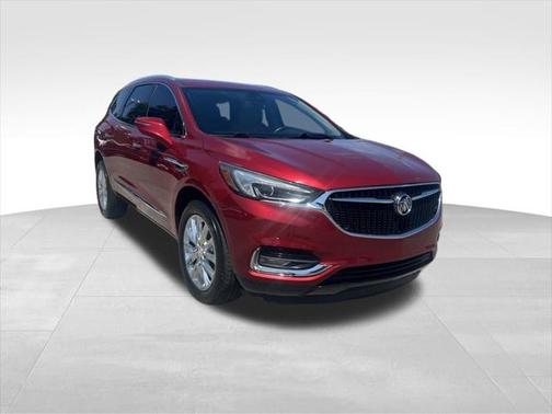 2018 Buick Enclave Premium