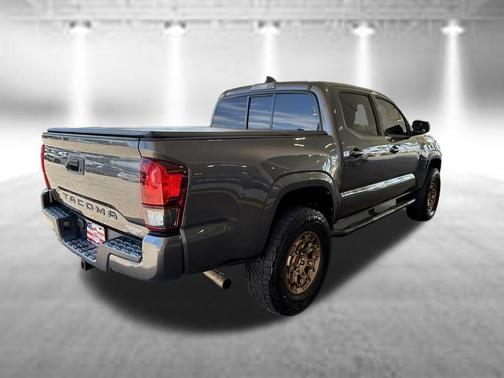 Magnetic Gray Metallic 2020 Toyota Tacoma SR
