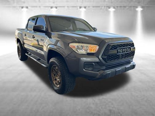 Magnetic Gray Metallic 2020 Toyota Tacoma SR