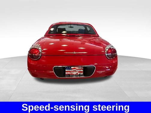 2002 Ford Thunderbird Base