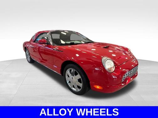 2002 Ford Thunderbird Base