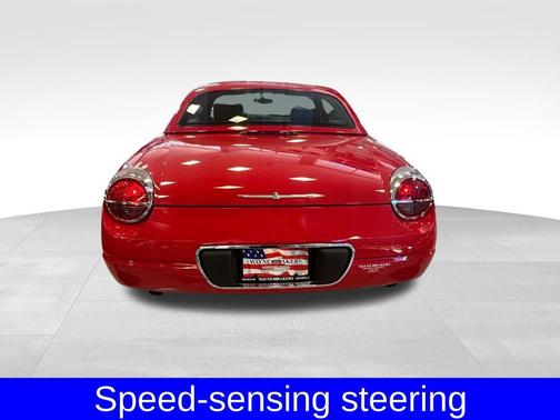 2002 Ford Thunderbird Base