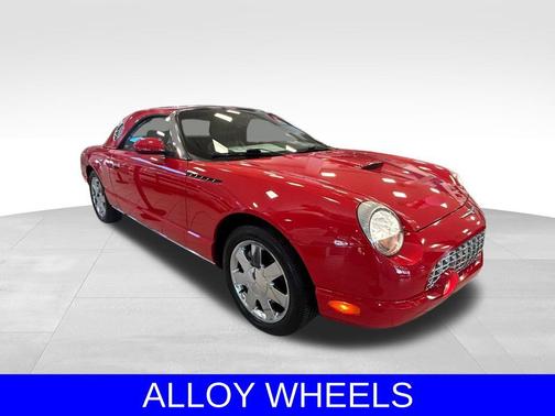 2002 Ford Thunderbird Base