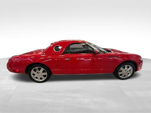 2002 Ford Thunderbird Base