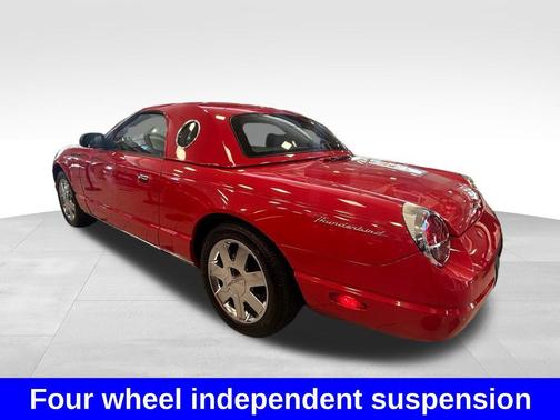 2002 Ford Thunderbird Base