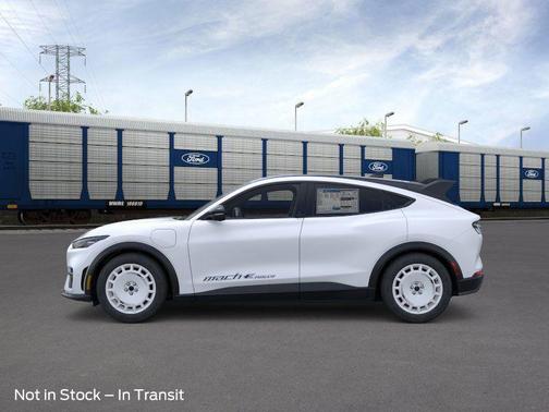2025 Ford Mustang Mach-E GT