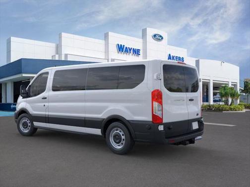 2025 Ford Transit-350 XL