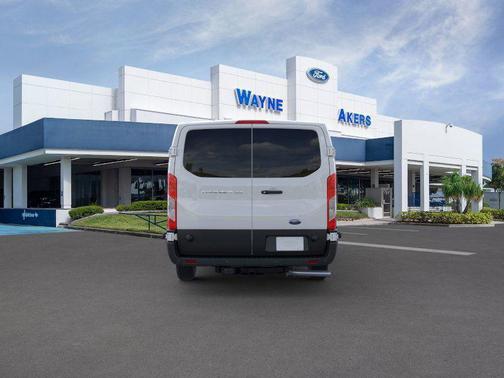 2025 Ford Transit-350 XL