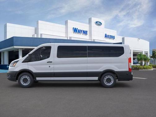 2025 Ford Transit-350 XL