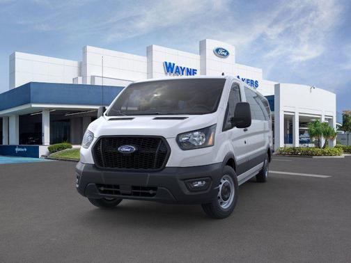 2025 Ford Transit-350 XL