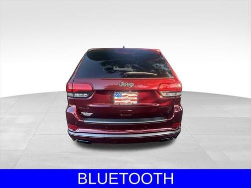 2019 Jeep Grand Cherokee Limited X