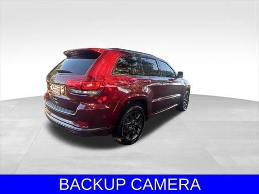 2019 Jeep Grand Cherokee Limited X