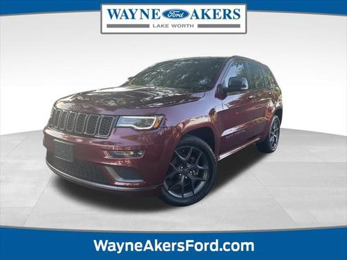 2019 Jeep Grand Cherokee Limited X