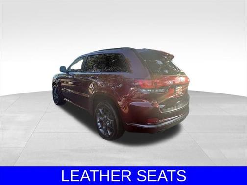 2019 Jeep Grand Cherokee Limited X