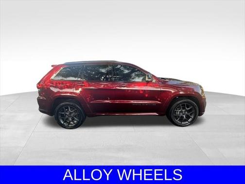 2019 Jeep Grand Cherokee Limited X