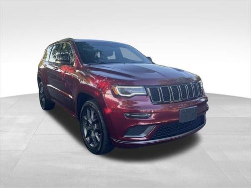 2019 Jeep Grand Cherokee Limited X