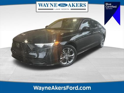 2023 Honda Accord Hybrid EX-L