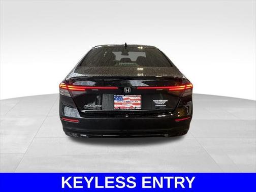 2023 Honda Accord Hybrid EX-L
