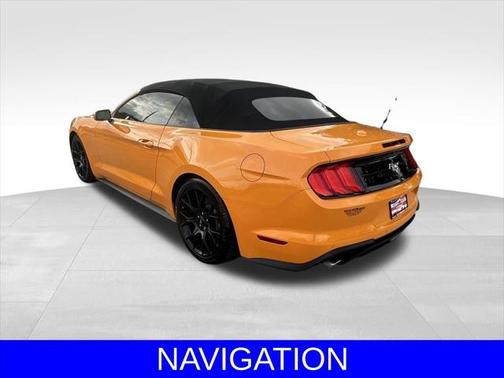 2018 Ford Mustang EcoBoost Premium