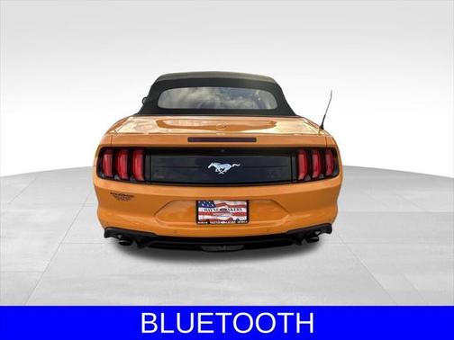 2018 Ford Mustang EcoBoost Premium