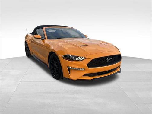 2018 Ford Mustang EcoBoost Premium
