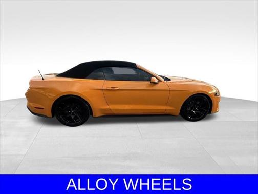 2018 Ford Mustang EcoBoost Premium