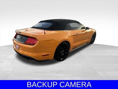 2018 Ford Mustang EcoBoost Premium