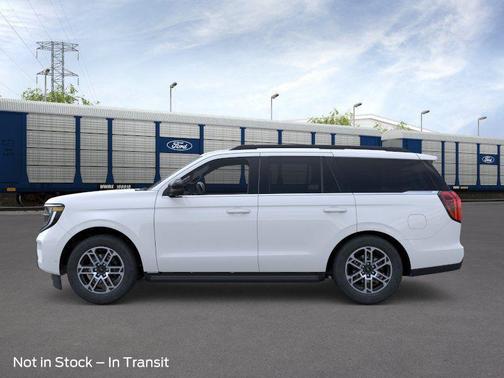 Oxford White 2026 Ford Expedition Active