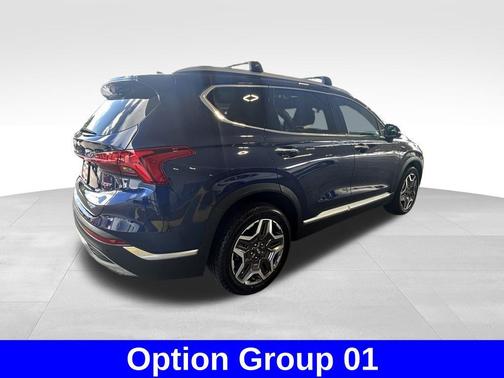 2022 Hyundai SANTA FE Limited
