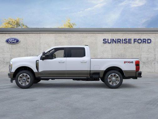 2026 Ford F-350 King Ranch