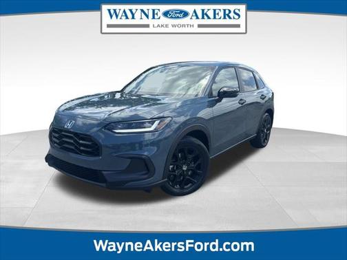 2024 Honda HR-V 2WD Sport
