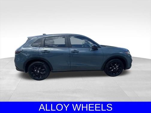 2024 Honda HR-V 2WD Sport