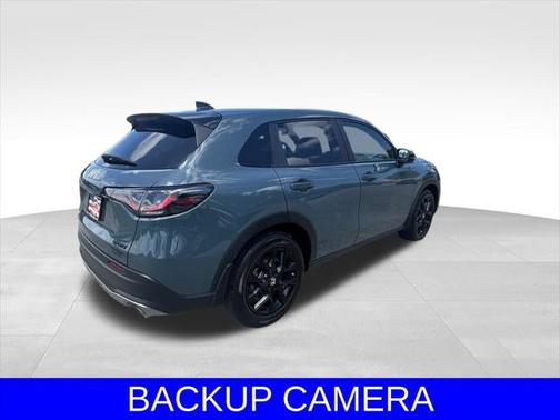 2024 Honda HR-V 2WD Sport