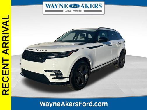 2025 Land Rover Range Rover Velar P250 SE R-Dynamic