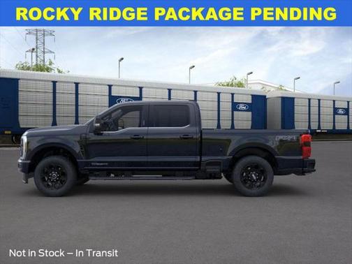 2025 Ford F-350 Lariat