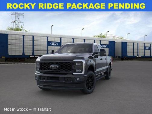 2025 Ford F-350 Lariat