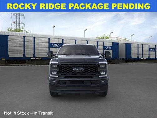 2025 Ford F-350 Lariat