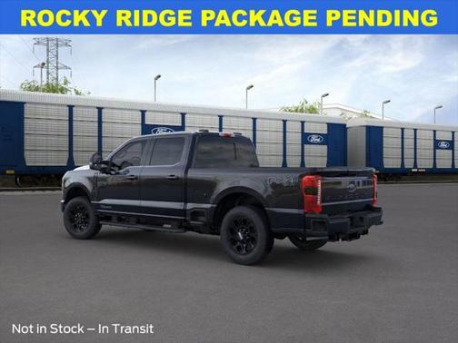 2025 Ford F-350 Lariat