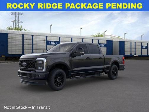 2025 Ford F-350 Lariat