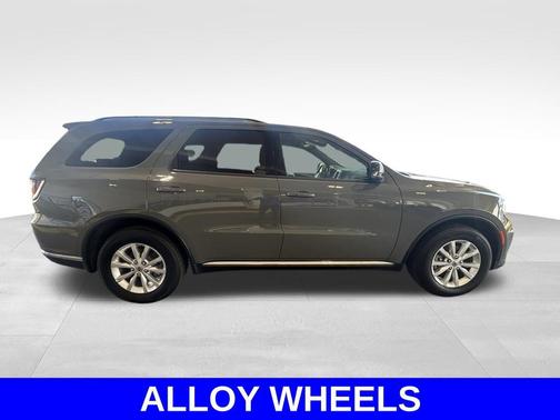 Destroyer Gray Clearcoat 2024 Dodge Durango SXT RWD