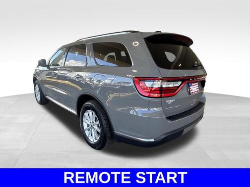 Destroyer Gray Clearcoat 2024 Dodge Durango SXT RWD
