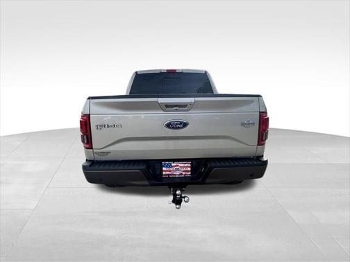 2017 Ford F-150 King Ranch