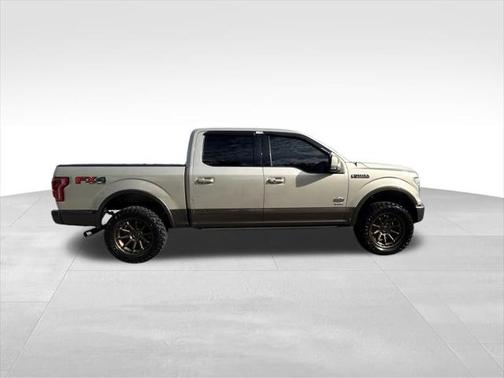 2017 Ford F-150 King Ranch
