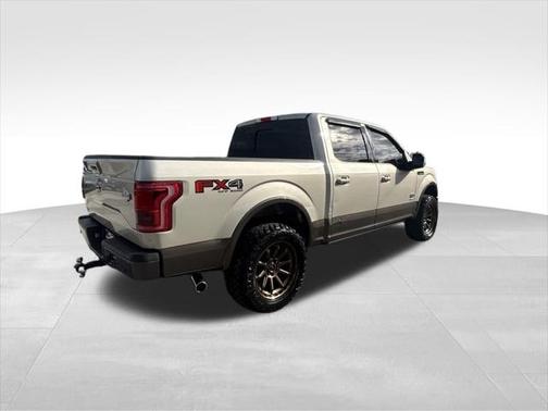 2017 Ford F-150 King Ranch