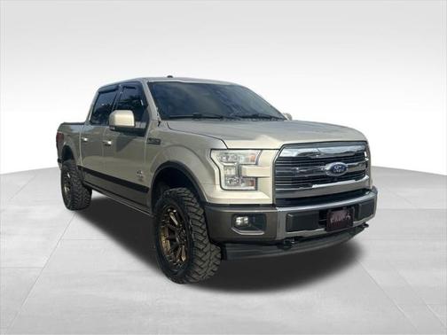 2017 Ford F-150 King Ranch