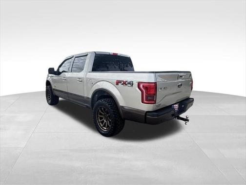 2017 Ford F-150 King Ranch