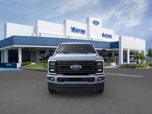 2025 Ford F-250 Platinum