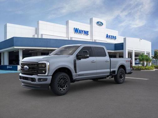 2025 Ford F-250 Platinum