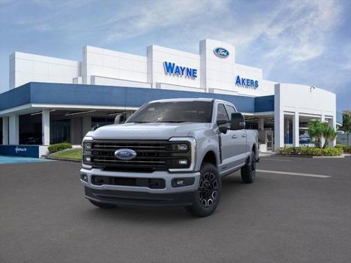 2025 Ford F-250 Platinum